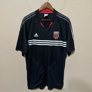 Adidas Men’s 2004 DC United MLS Soccer Jersey